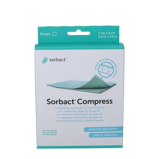Sorbact Compress