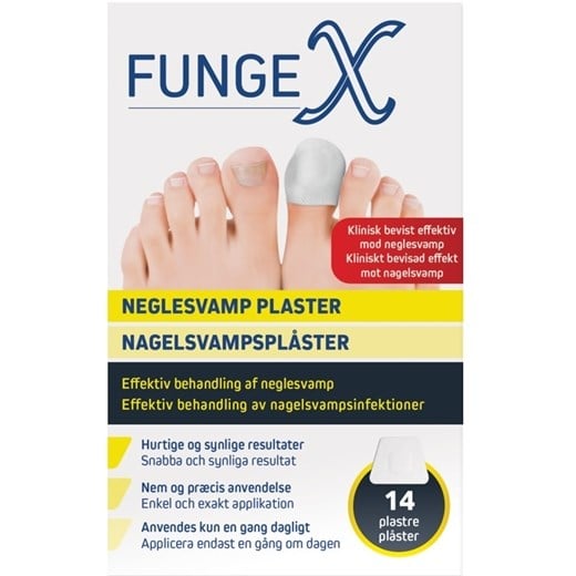 FungeX plaster FungeX plaster