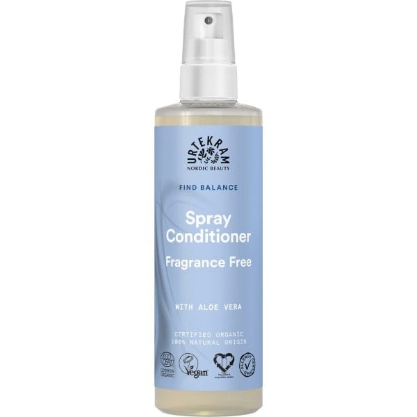 Urtekram Fragrance Free spray conditioner