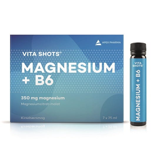 Vita Shots Magnesium + B6 Vita Shots Magnesium + B6