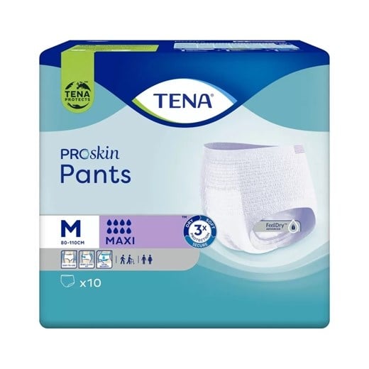 TENA ProSkin pants maxi m