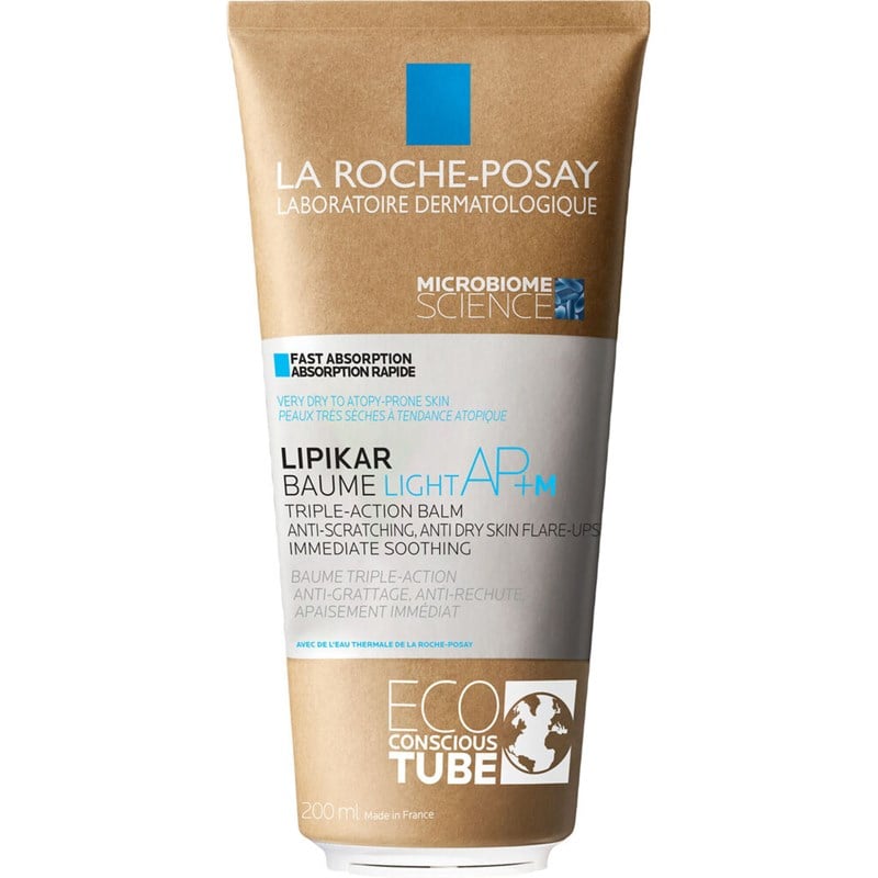 La Roche-Posay Lipikar balm light ap+m creme La Roche-Posay Lipikar balm light ap+m creme