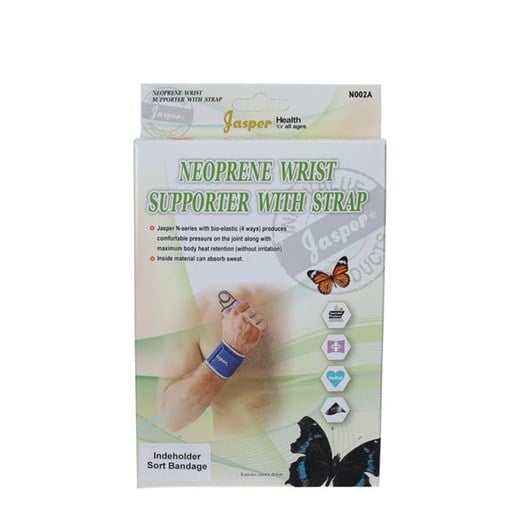 Jasper neopren wrist supporter