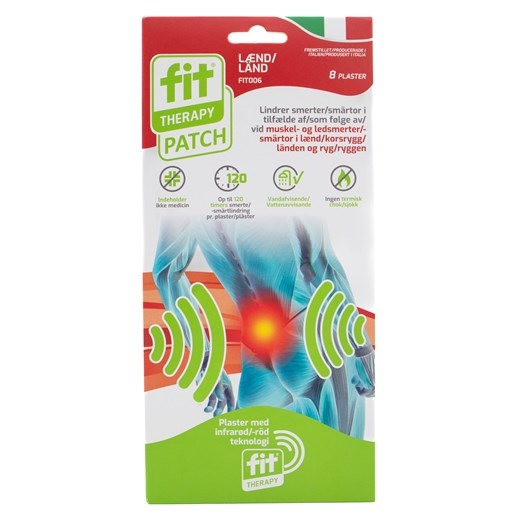 Fit plaster lænd Fit plaster lænd