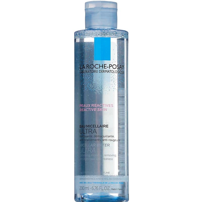 La Roche-Posay Toleriane micellar water