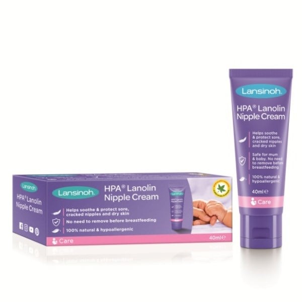 Lansinoh brystvortecreme