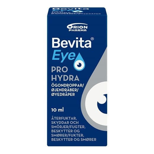 Bevita Eye pro hydra øjendråber Bevita Eye pro hydra øjendråber