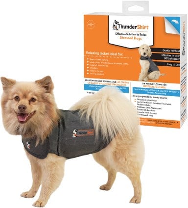 Thundershirts str. XS