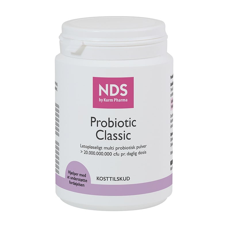 NDS Probiotic Classic Pulver
