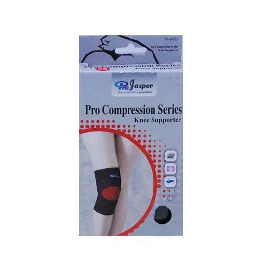 Jasper pro kompressions knæforbinding