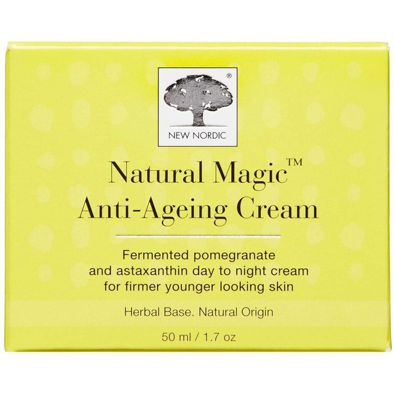 New Nordic natural magic anti-ageing cream New Nordic natural magic anti-ageing cream