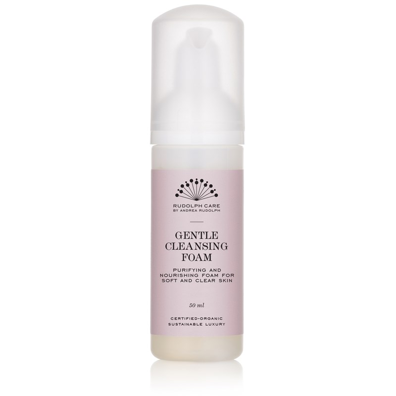 Rudolph Care gentle cleansing foam