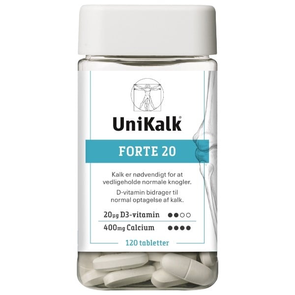 UniKalk Forte 20
