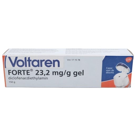 Voltaren Forte Orifarm gel