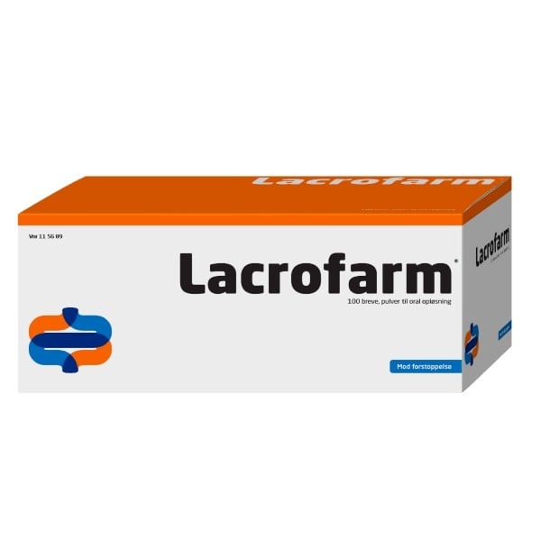 Lacrofarm pulver