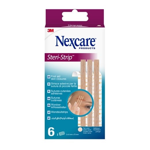 3M Nexcare steri-strip