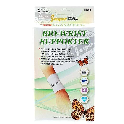 Bio-wrist supporter