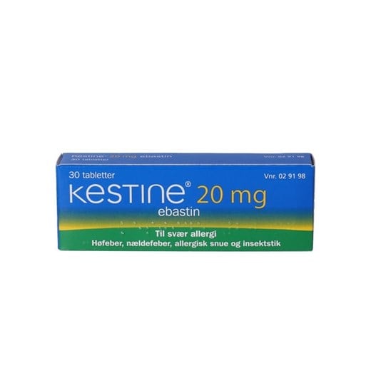 Kestine tabletter