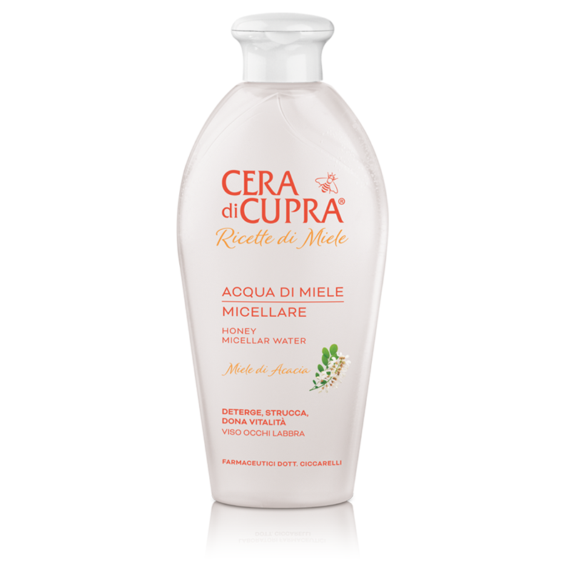 Cera di Cupra micellar water