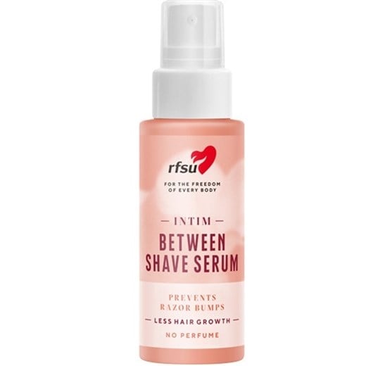 RFSU intim between shave serum