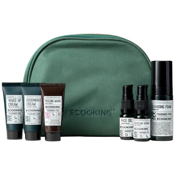 ECOOKING 50+ starterkit ECOOKING 50+ starterkit