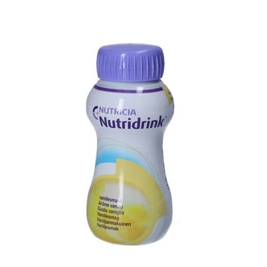 Nutridrink vanilie