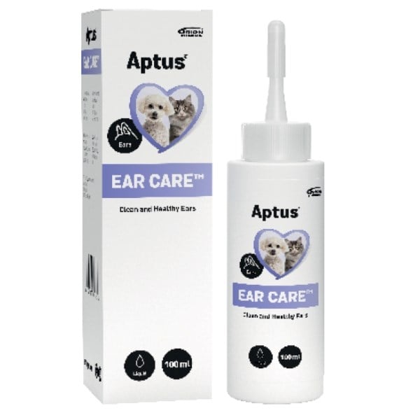 Aptus ear care solution