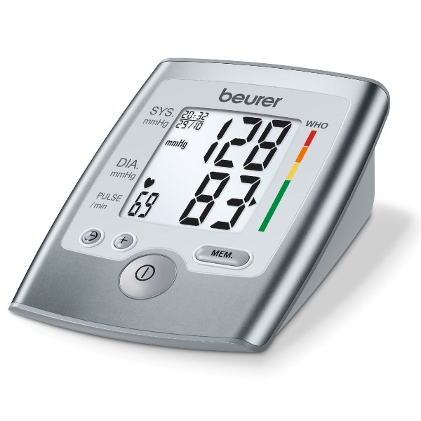 Beurer bm35 blodtryksmåler