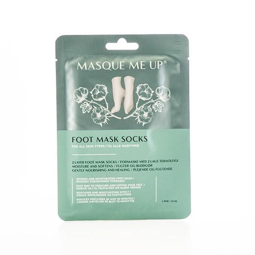 Masque Me Up foot mask