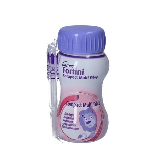 Fortini compact multi fibre jordbær