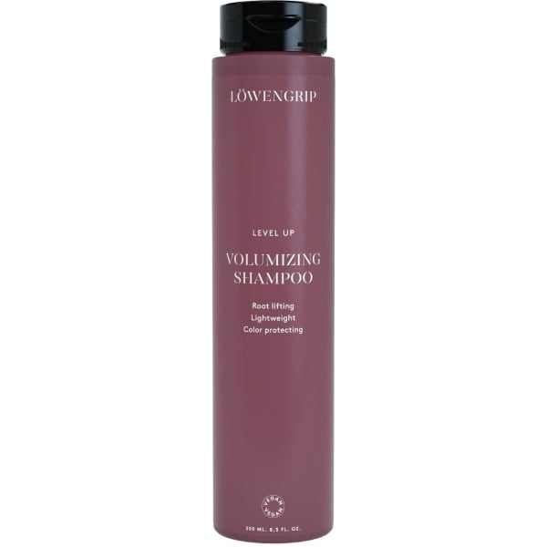 Löwengrip level up volumizing shampoo Löwengrip level up volumizing shampoo