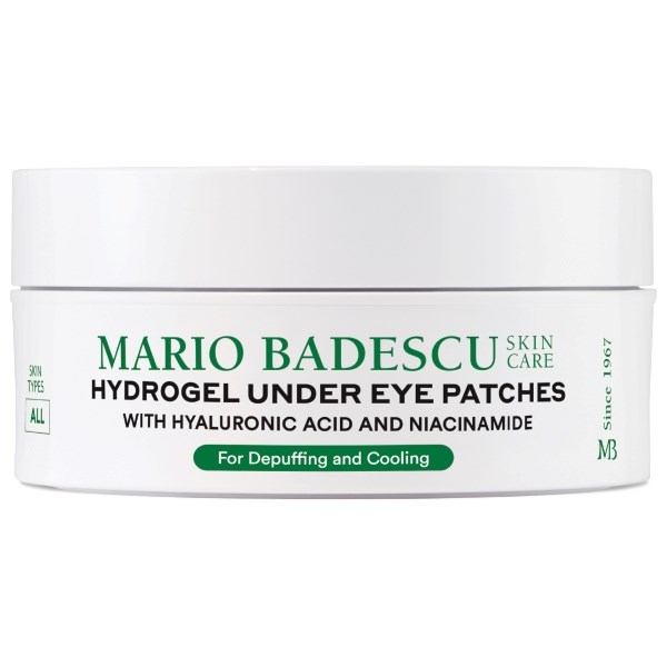 Mario Badescu hydrogel under eye mask Mario Badescu hydrogel under eye mask