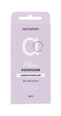 Apotekets Plan lilla kondomer