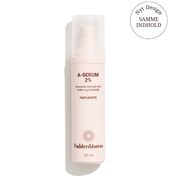 Pudderdåserne a-serum 2%