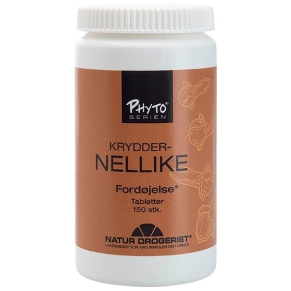 Natur Drogeriet kryddernellike