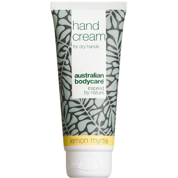 Australian Bodycare hand cream lemon myrtle