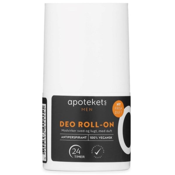 Apotekets Men deo roll-on Apotekets Men deo roll-on
