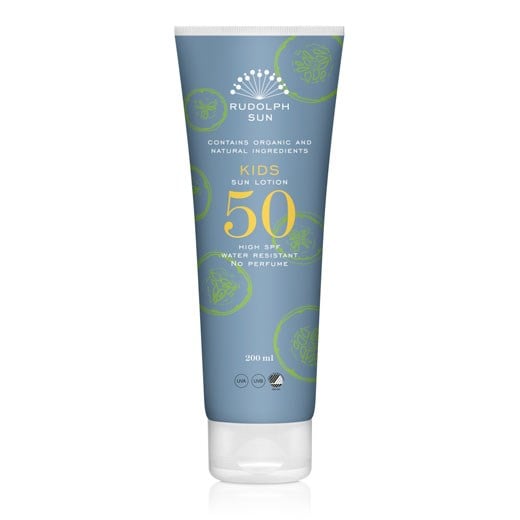 Rudolph Care Sun lotion kids spf 50