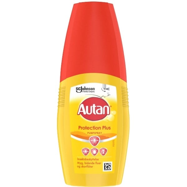 Autan protection plus Autan protection plus