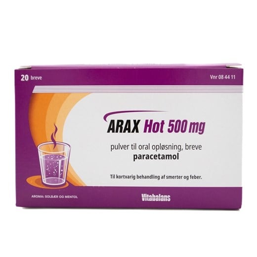 Arax Hot