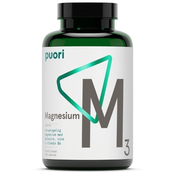 Puori M3 Magnesium komplex