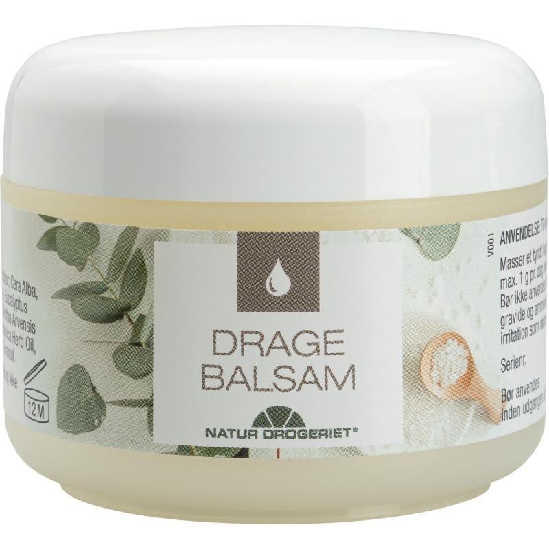 Natur Drogeriet drage balsam