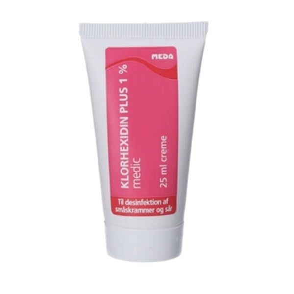 Klorhexidin plus medic creme