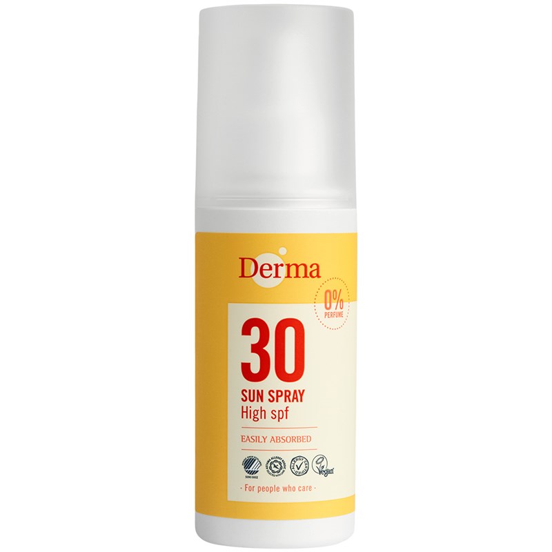 Derma Sun spray spf 30