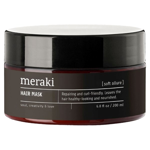Meraki soft allure hair mask