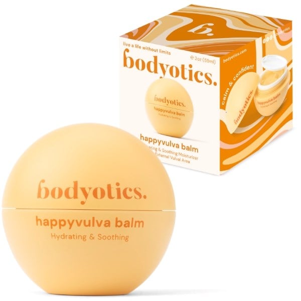 Bodyotics happyvulva balm Bodyotics happyvulva balm