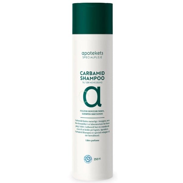 Apotekets Specialpleje carbamid shampoo