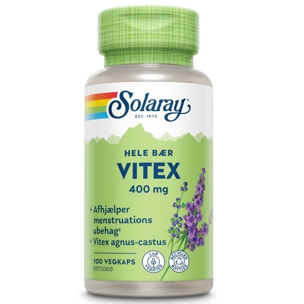 Solaray Vitex