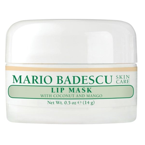 Mario Badescu lip mask coconut & mango