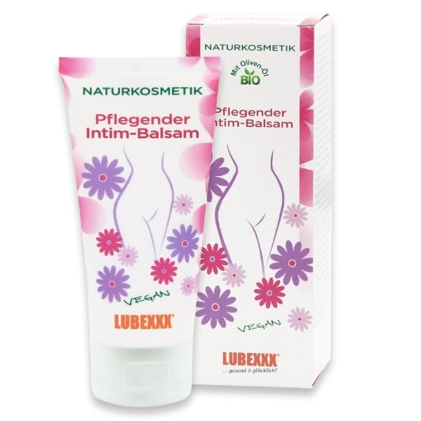 Lubexxx intim balm